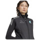 Adidas Γυναικείο αμάνικο μπουφάν Mercedes - AMG Petronas Jacket